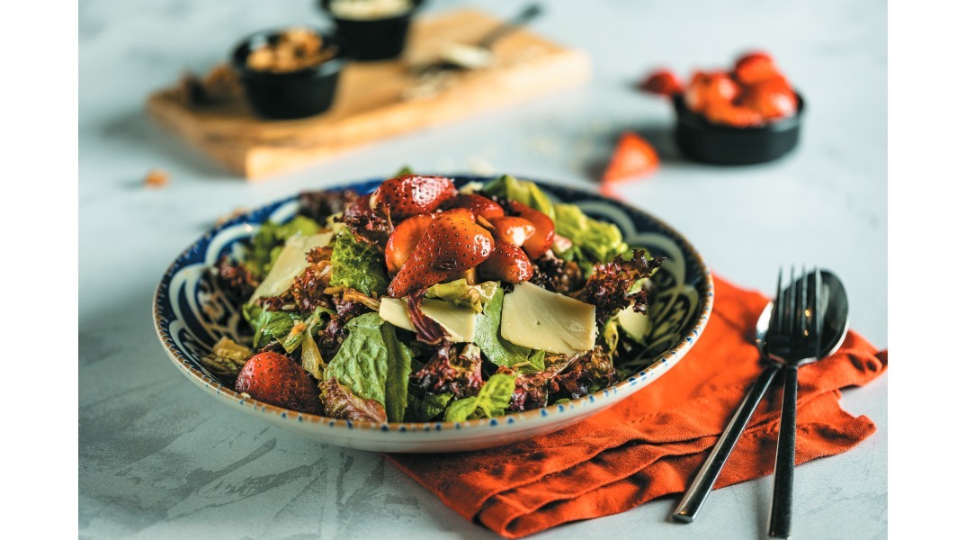 TGI Fridays™: Η γεύση του καλοκαιριού έχει όνομα