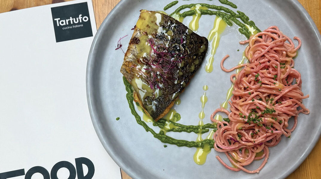 Tartufo Cucina Italiana