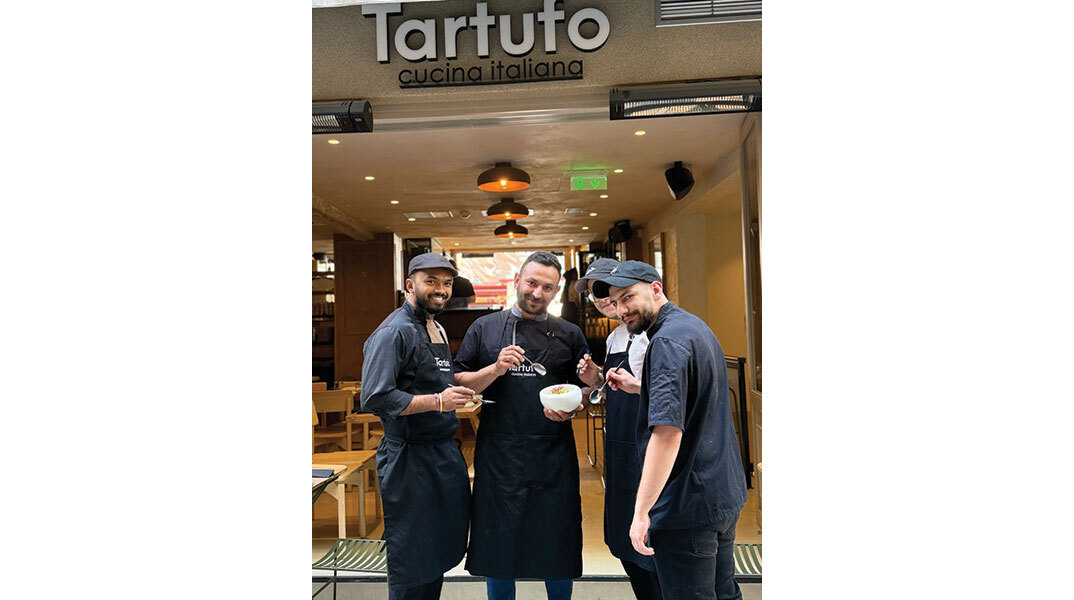 Tartufo Cucina Italiana