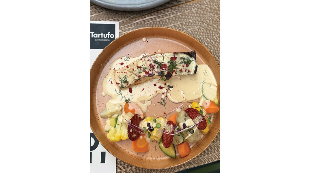 Tartufo Cucina Italiana