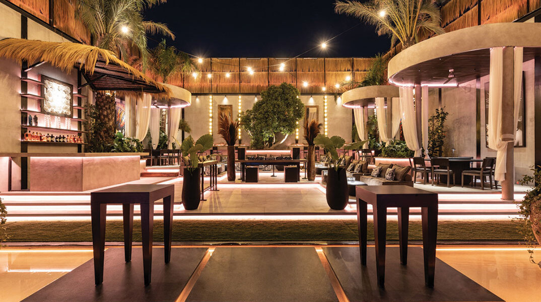 The Ethereal Garden of Botoxe