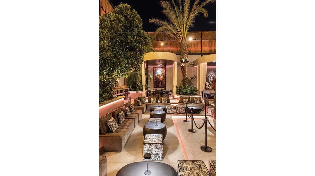 The Ethereal Garden of Botoxe