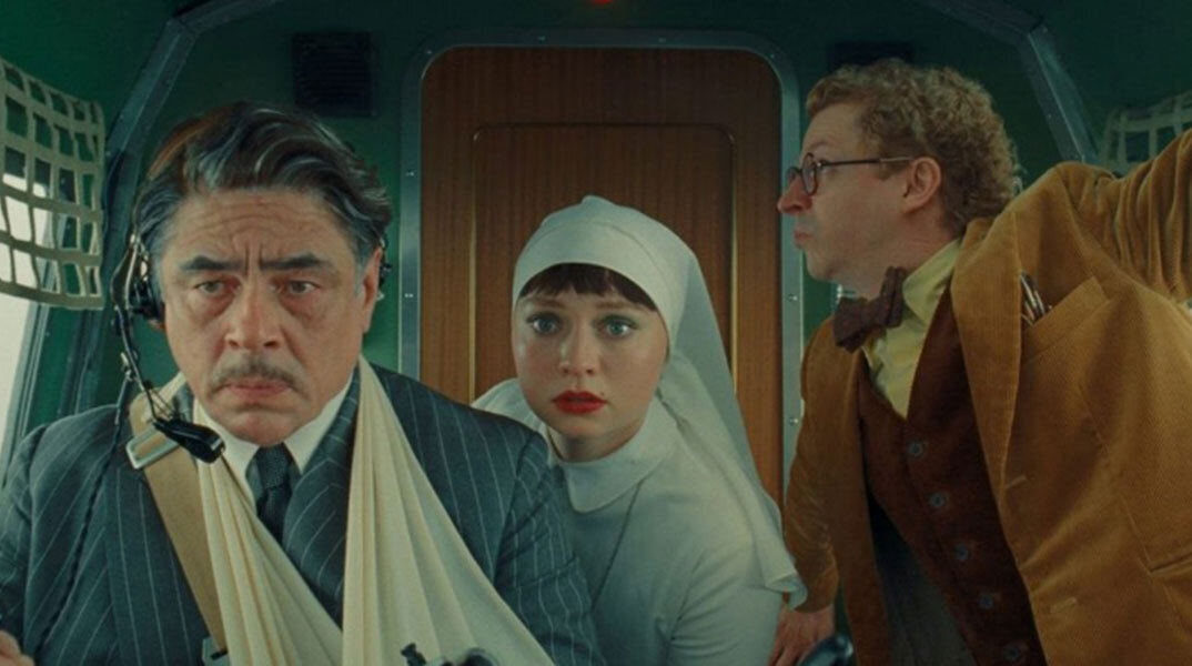 «Το φοινικικό σχέδιο» του Γουές Άντερσον