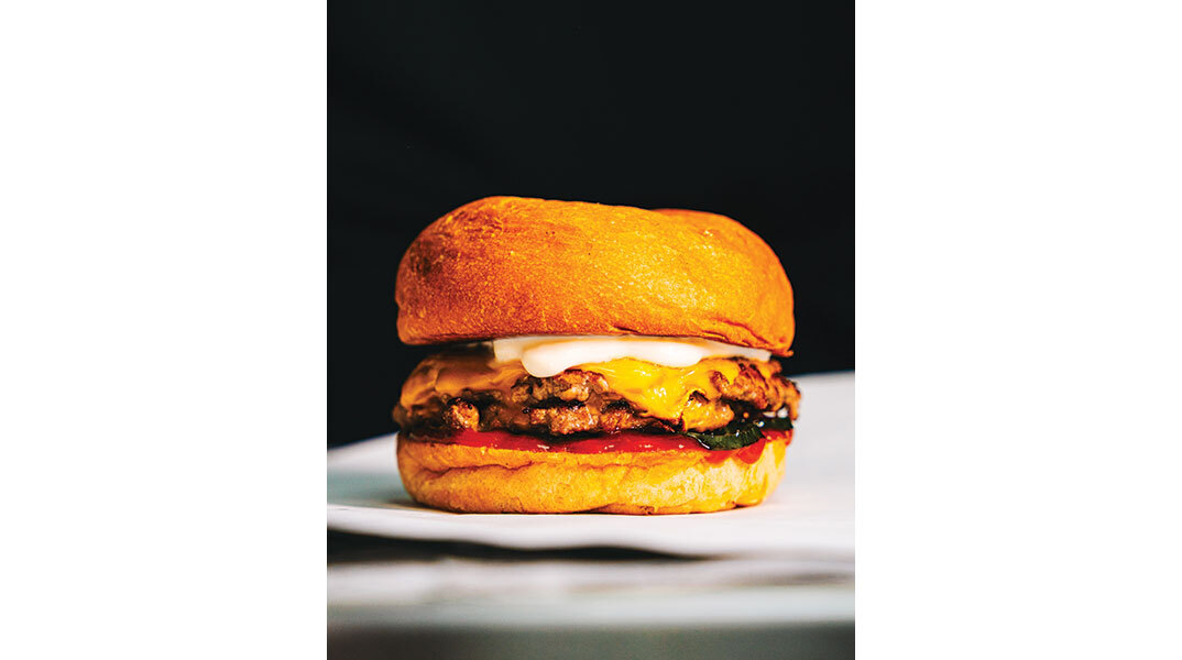 Τσίκεν The Van