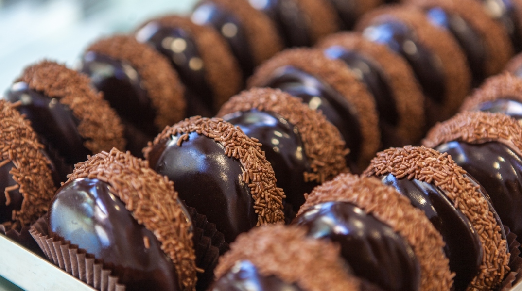 Νεγράκια από τον Τάσο 