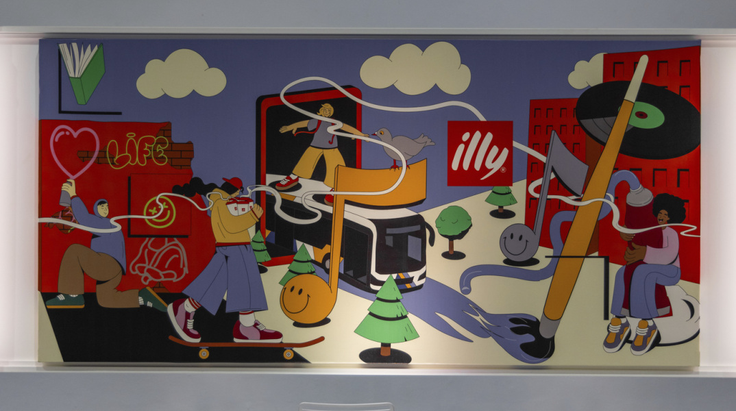 Αισώπου Μύθοι: Πεντανόστιμη ελληνική κουζίνα  στα στενά του Ψυρρή