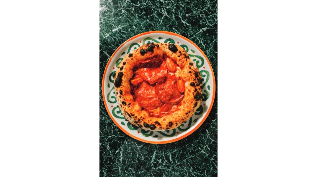 Apallou Bar Ristorante Italiano: Η γευστική μαγεία της Ιταλίας στο τραπέζι σας