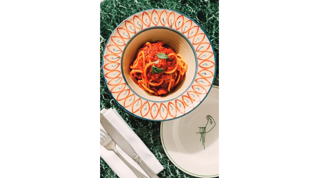 Apallou Bar Ristorante Italiano: Η γευστική μαγεία της Ιταλίας στο τραπέζι σας