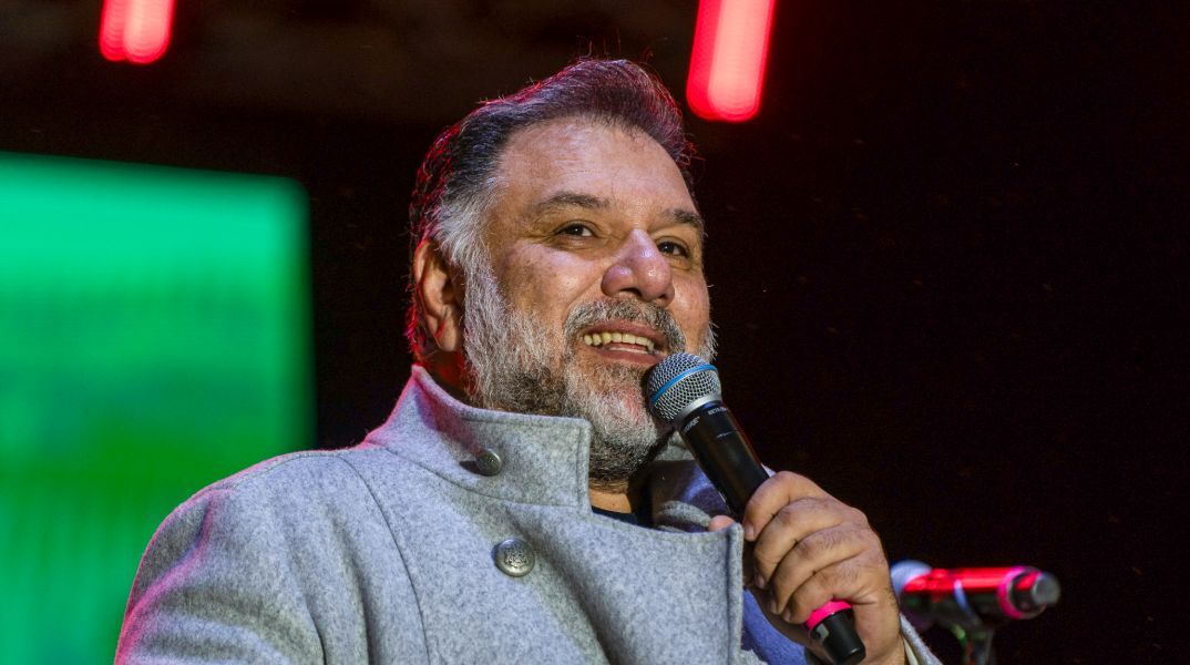 Γρηγόρης Αρναούτογλου: Δεν υπάρχει περίπτωση να έχεις κιλά και να μην υπάρχει κάποιο πρόβλημα υγείας