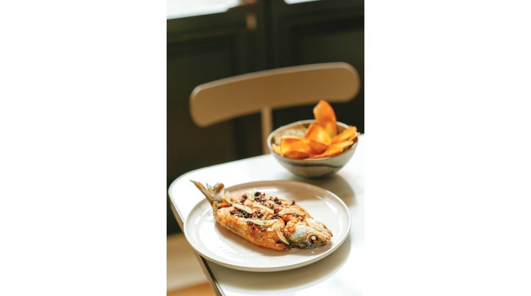 Liystor: Το νέο γαστρονομικό εστιατόριο της Αθήνας  που παντρεύει την τεχνική με την αυθεντική γεύση