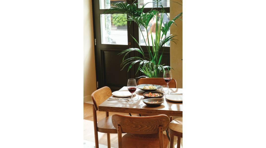 Liystor: Το νέο γαστρονομικό εστιατόριο της Αθήνας  που παντρεύει την τεχνική με την αυθεντική γεύση