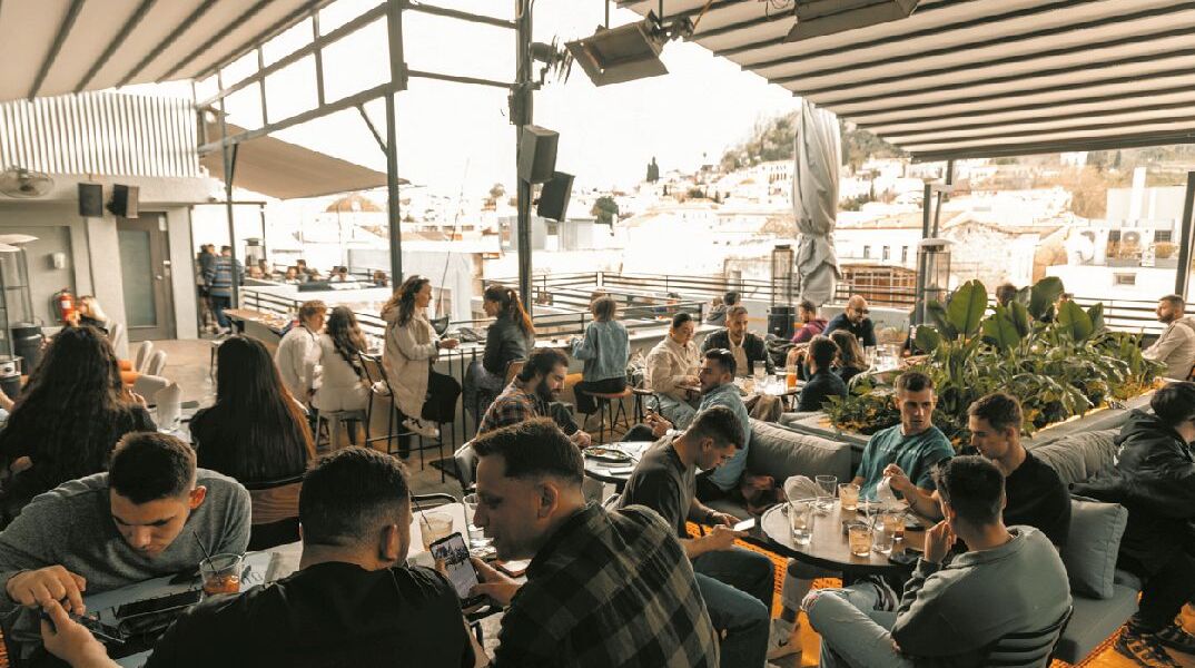 Couleur Locale Athens