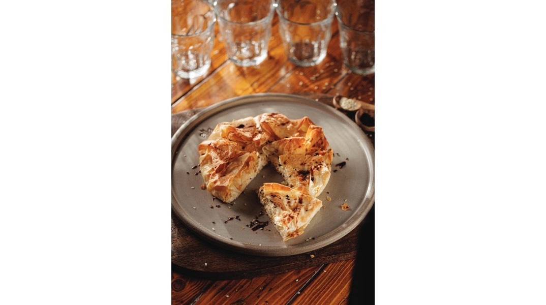 Ella Urban Greek Cuisine: Σύγχρονη ελληνική-μεσογειακή κουζίνα  στην καρδιά της Αθήνας