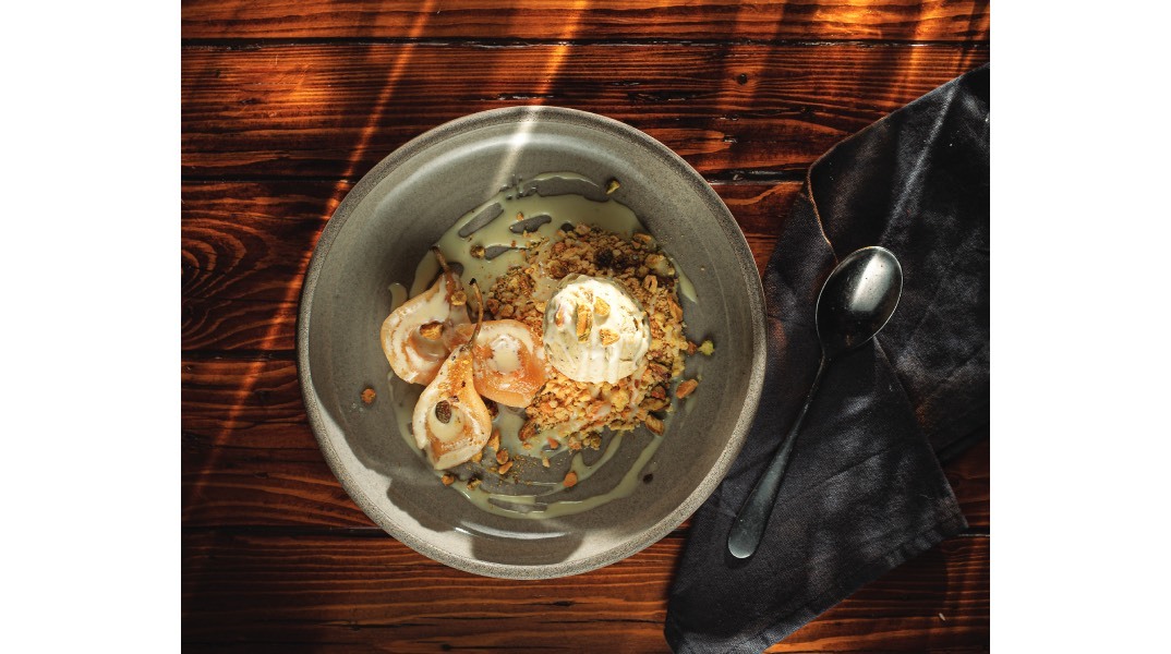 Ella Urban Greek Cuisine: Σύγχρονη ελληνική-μεσογειακή κουζίνα  στην καρδιά της Αθήνας