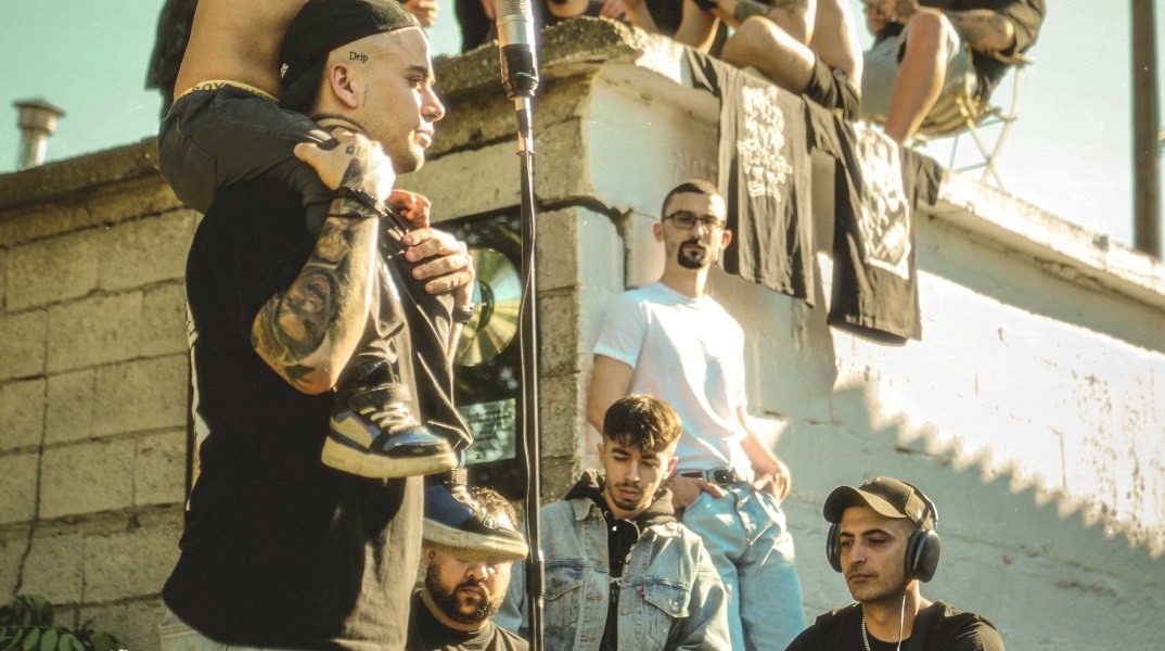 Bloody Hawk - Fthina Tricks 3