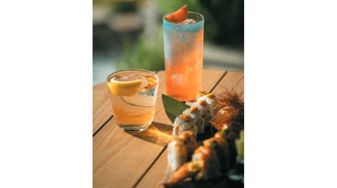 Amente: Το απόλυτο καταφύγιο γευσιγνωσίας με θέα το επιβλητικό Ιόνιο