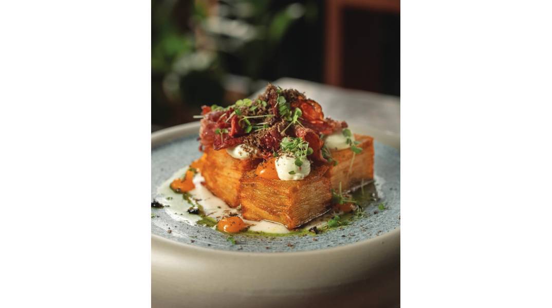 Twenty Five: Tο καινούργιο hot εστιατόριο στο Μικρολίμανο