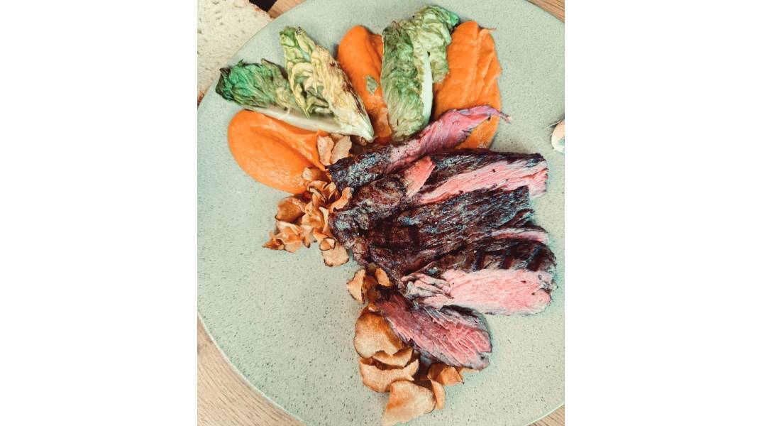 Zaatar: Φρέσκιες γεύσεις σε έναν καταπράσινο κήπο!