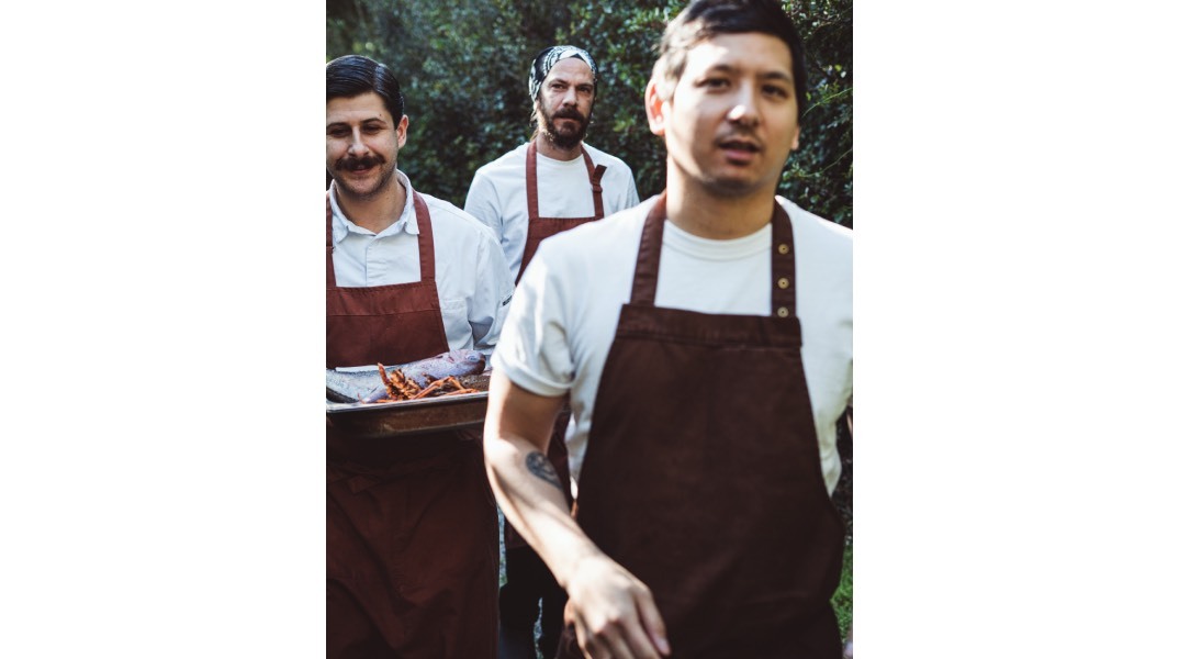 AbraOvata: Όταν η γαστρονομία συναντά τη μαγεία  της Λίμνης Βουλιαγμένης