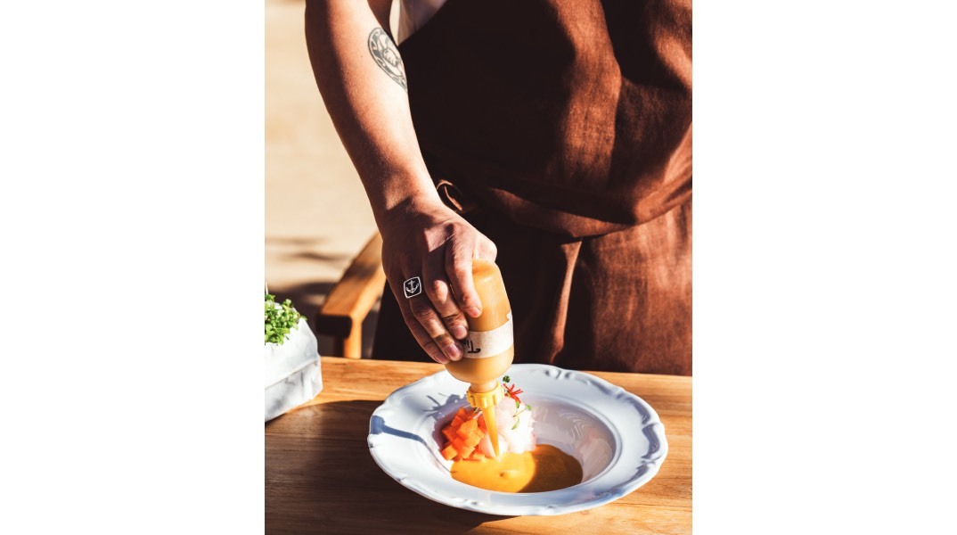 AbraOvata: Όταν η γαστρονομία συναντά τη μαγεία  της Λίμνης Βουλιαγμένης