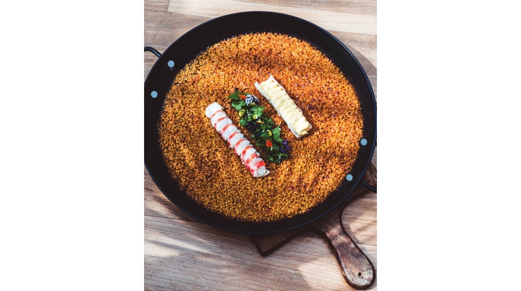 AbraOvata: Όταν η γαστρονομία συναντά τη μαγεία  της Λίμνης Βουλιαγμένης