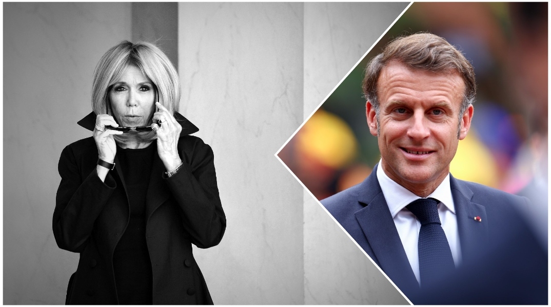 Η Μπριζίτ Μακρόν και μια οφειλόμενη απάντηση 