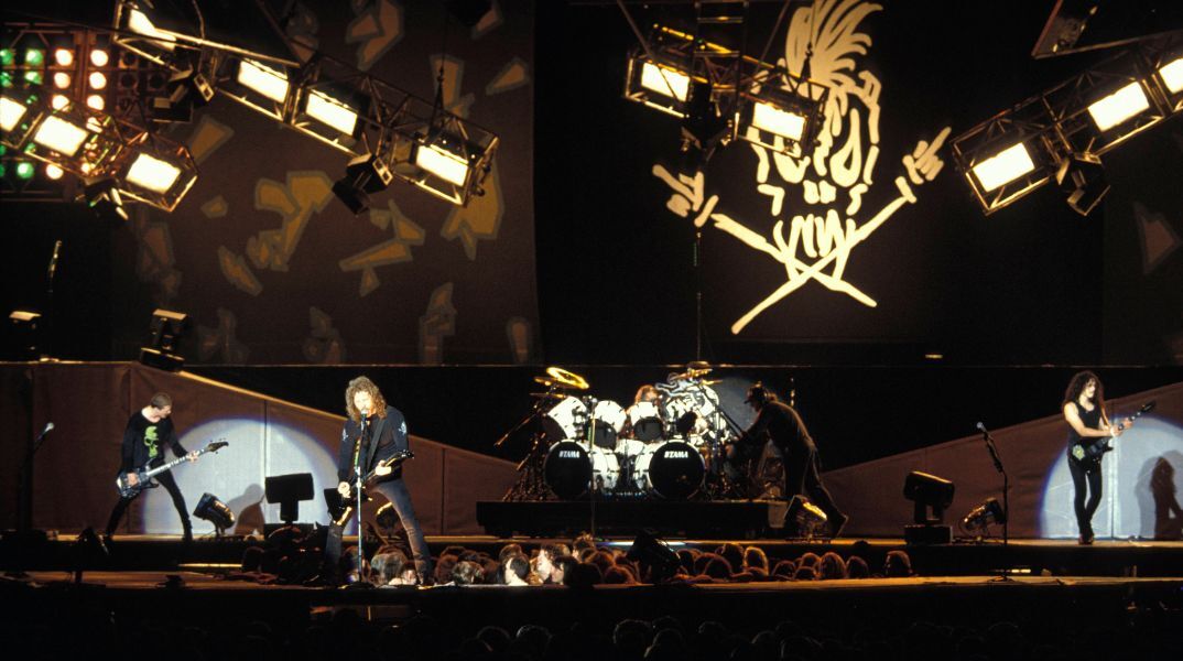 Metallica - Snake Pit