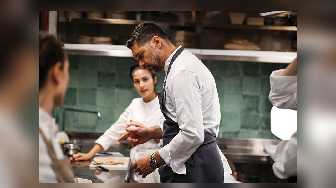 Πάνος Ιωαννίδης: Το Ovio για εμένα είναι η ομορφιά της απλότητας