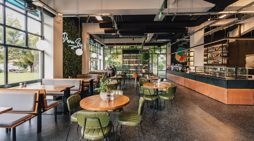 Roasting Warehouse Athens