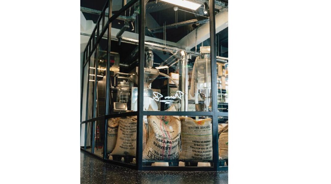 Roasting Warehouse Athens