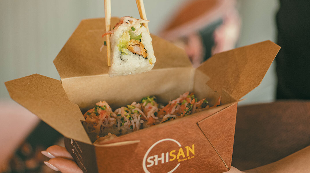 Shisan Sushi Bar: Μεγάλο Giveaway για την International Sushi Day