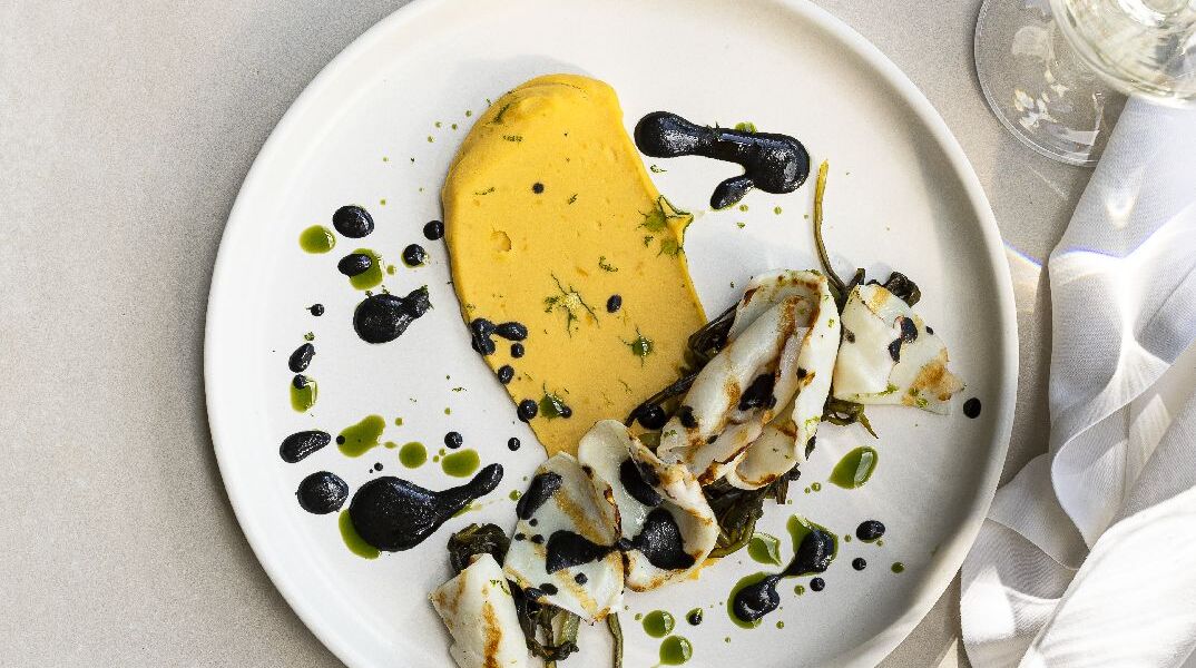 Vassilenas Blue Αντίπαρος