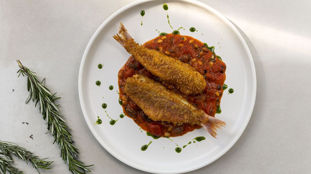 Vassilenas Blue Αντίπαρος