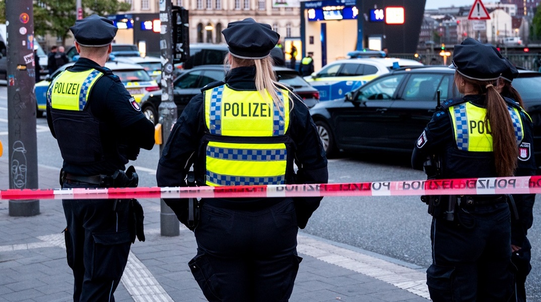 Αστυνομικές αρχές στη Γερμανία