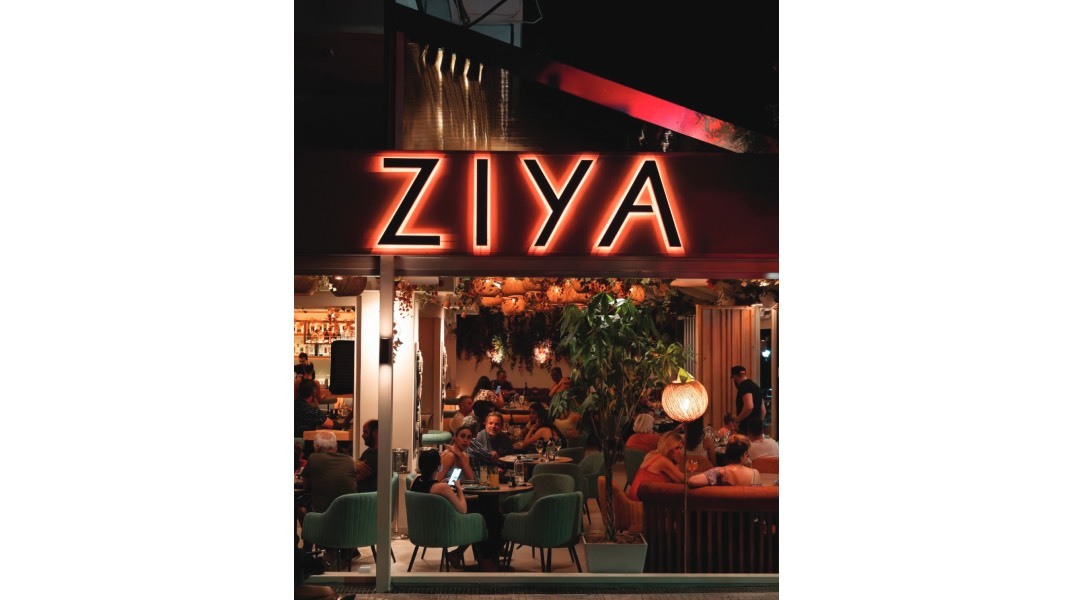 Ziya Wine Bar: Για αυθεντικό sushi, εκλεκτή ποικιλία κρασιών και μοναδική ατμόσφαιρα