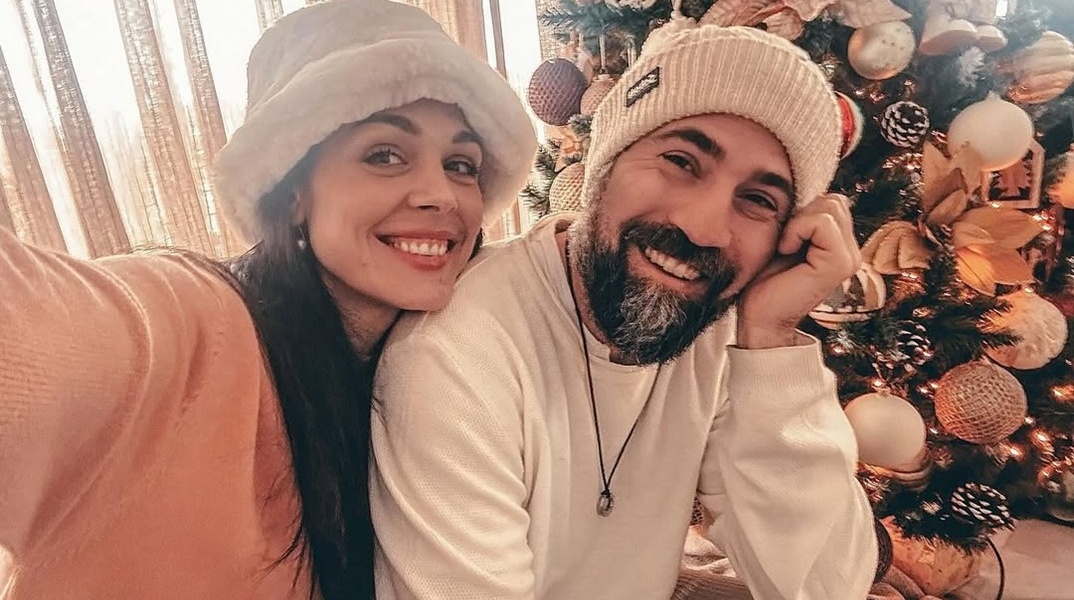 Ιωάννα Τριανταφυλλίδου και Κίμων Κουρής