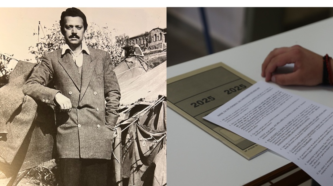 Τάσος Λειβαδίτης