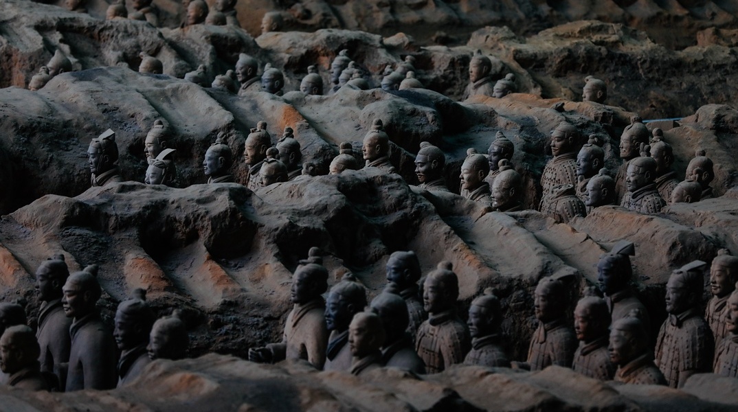 Πήλινος Στρατός