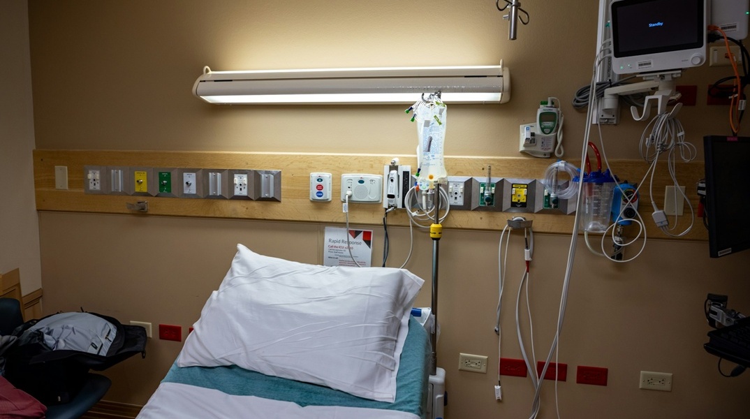 Κρεβάτι ΜΕΘ