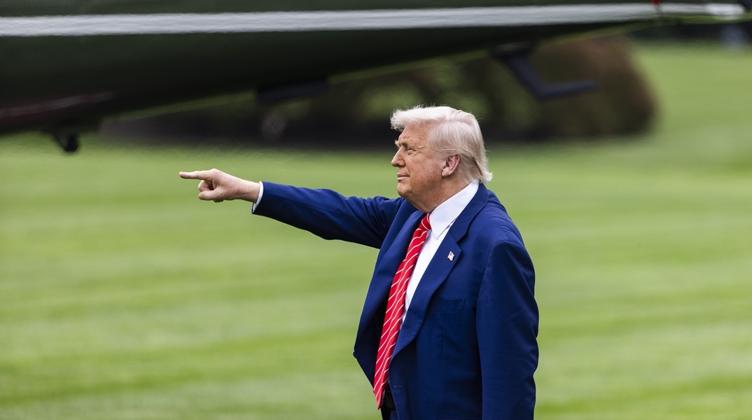 Ντόναλντ Τραμπ