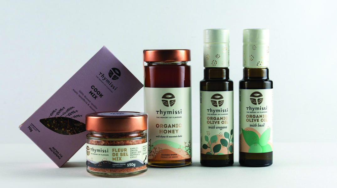 Thymissi: Ταξίδι στη μνήμη των γεύσεων