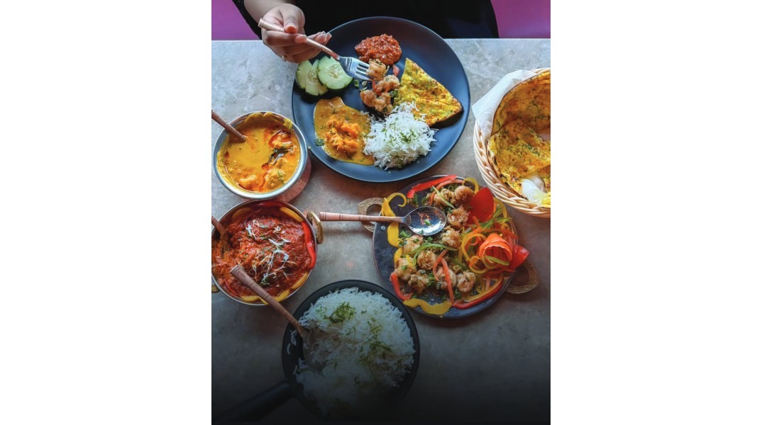 Namaste: Ένα μοναδικό γαστρονομικό ταξίδι στην Ινδία   