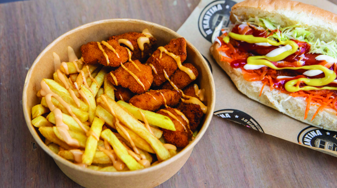 Η Καντίνα της Μιχαλακοπούλου: Η ιστορικότερη καντίνα της Αθήνας πλέον είναι… On the Road