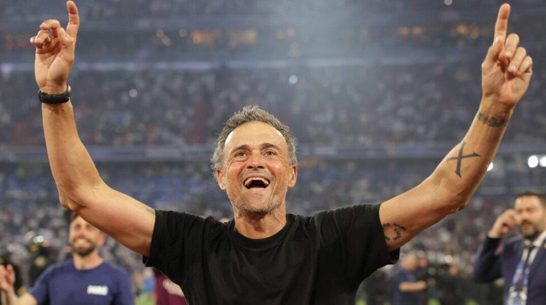 Λουίς Ενρίκε