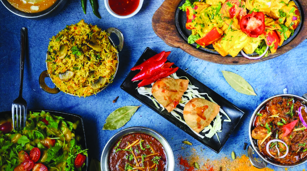 India Gate: Από την καρδιά της Ινδίας στο πιάτο σου