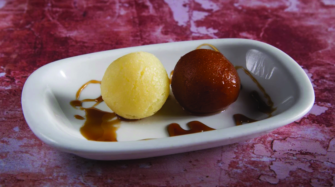 Naan Stop: Ινδική απόλαυση δίχως τέλος  