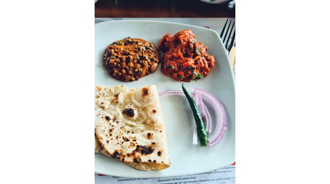 Naan Stop: Ινδική απόλαυση δίχως τέλος  