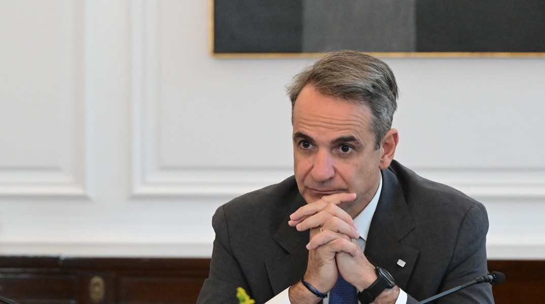 Κυριάκος Μητσοτάκης 