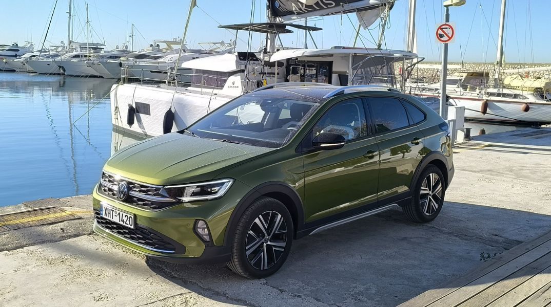 VW Taigo Compact B-SUV