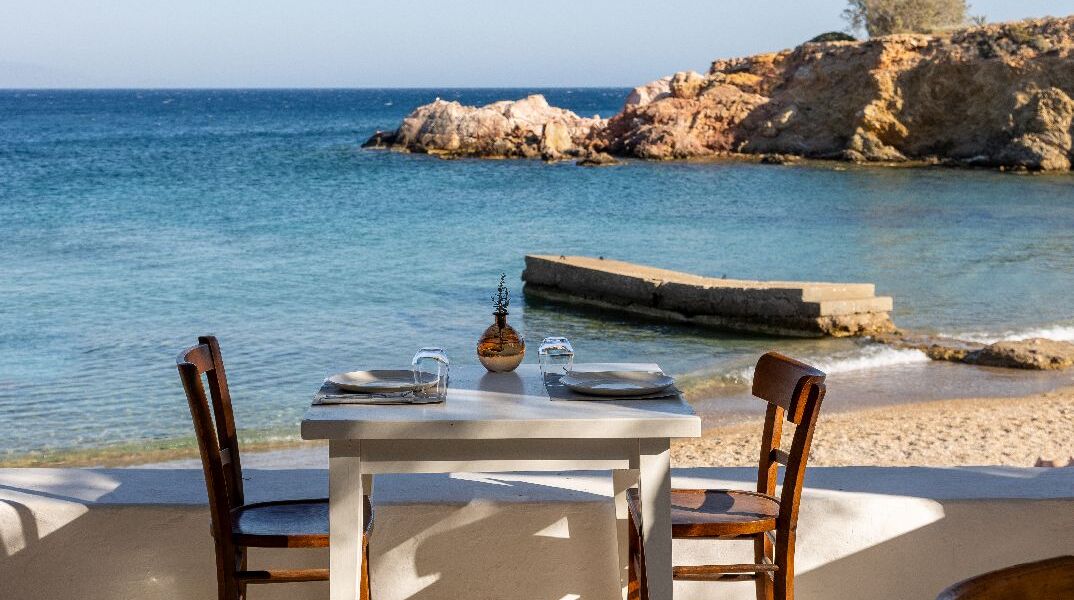 Cookoovaya Αντίπαρος